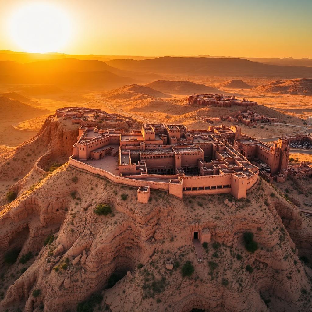 Morocco travel moment