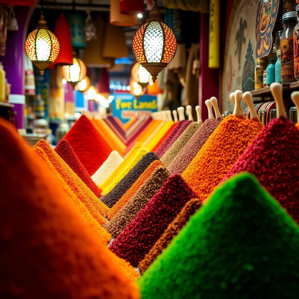 Morocco travel moment